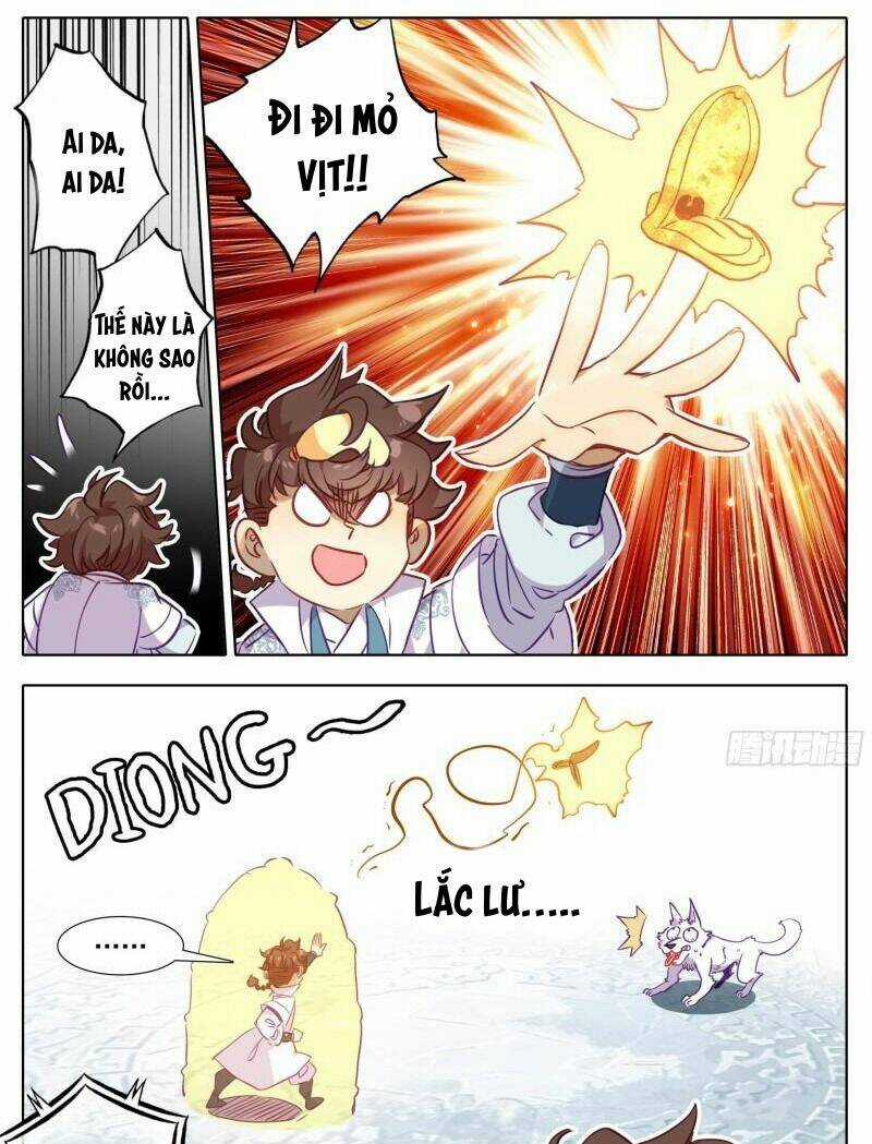 Tam Thốn Nhân Gian - Chapter 150 - Trang 15