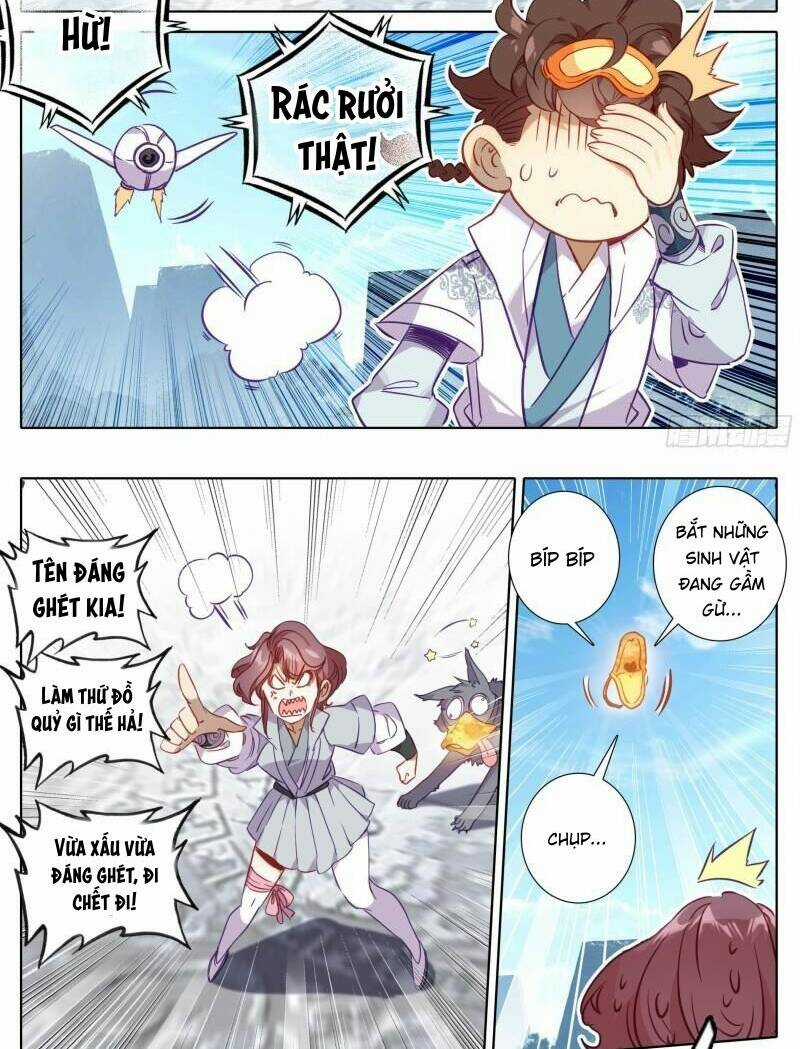 Tam Thốn Nhân Gian - Chapter 150 - Trang 16