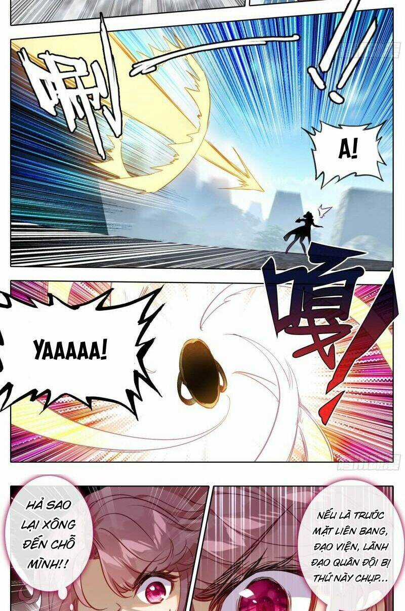 Tam Thốn Nhân Gian - Chapter 150 - Trang 17
