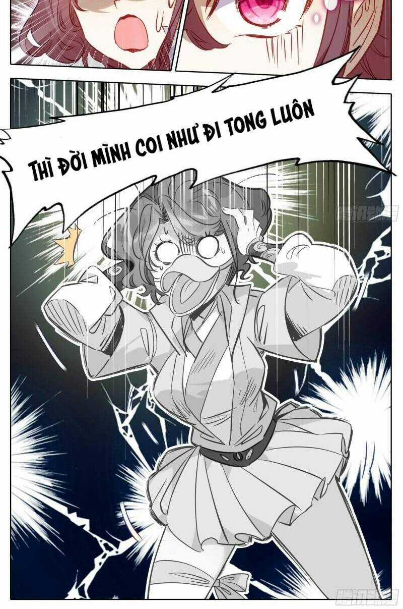 Tam Thốn Nhân Gian - Chapter 150 - Trang 18