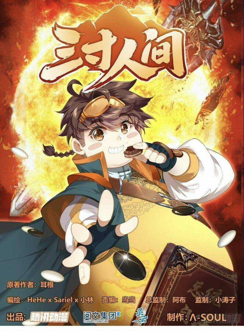 Tam Thốn Nhân Gian - Chapter 150 - Trang 3