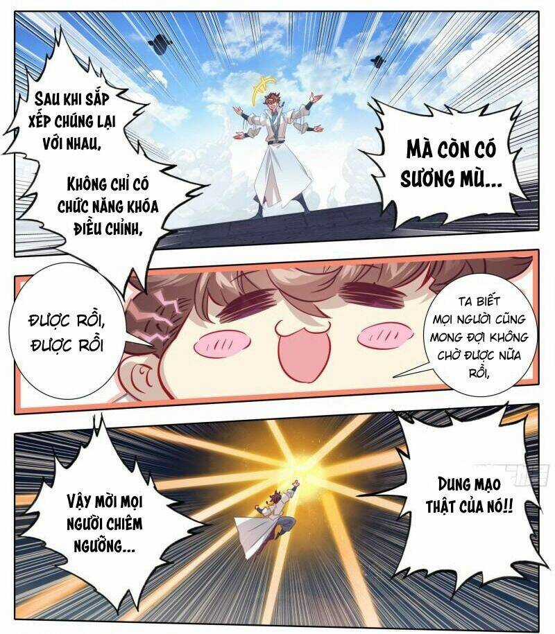 Tam Thốn Nhân Gian - Chapter 150 - Trang 5