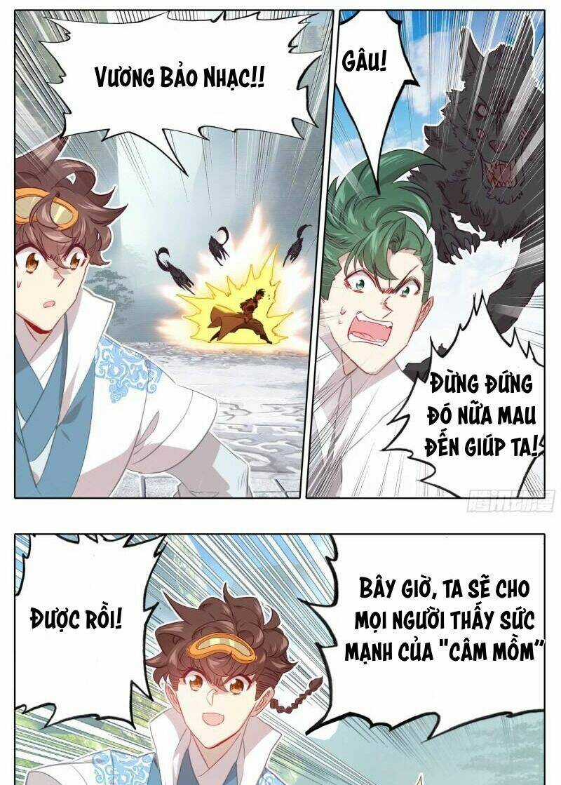 Tam Thốn Nhân Gian - Chapter 150 - Trang 7