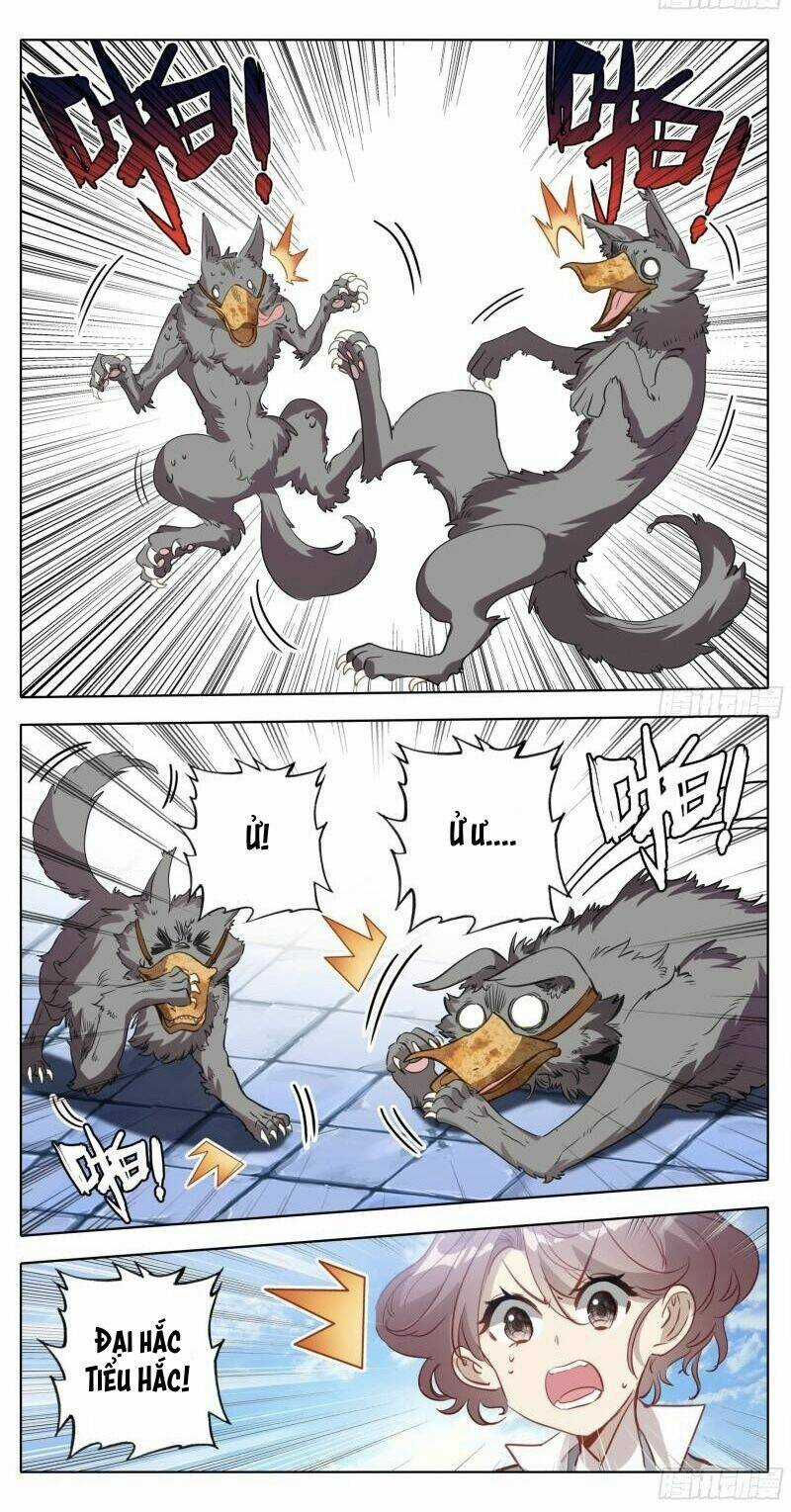 Tam Thốn Nhân Gian - Chapter 150 - Trang 10