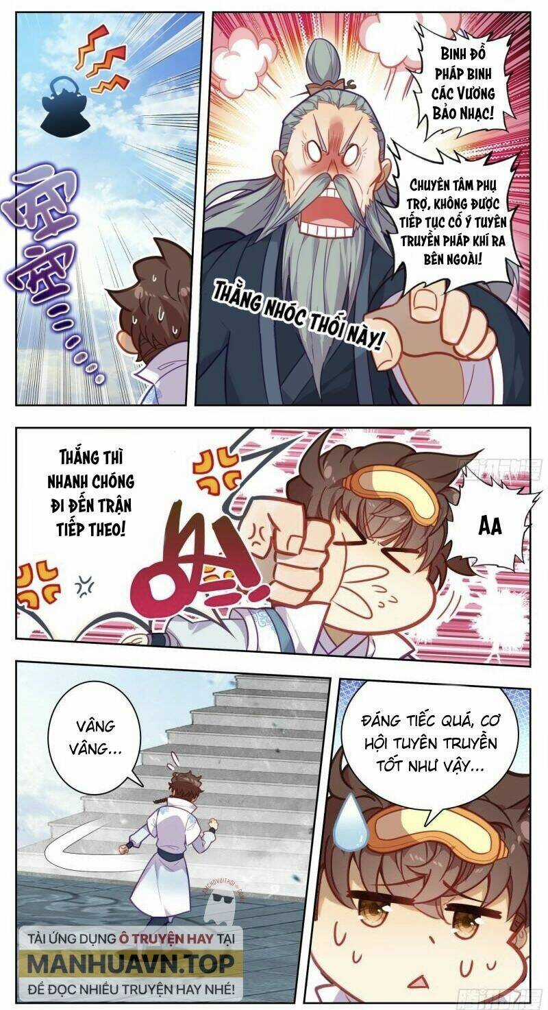 Tam Thốn Nhân Gian - Chapter 151 - Trang 11