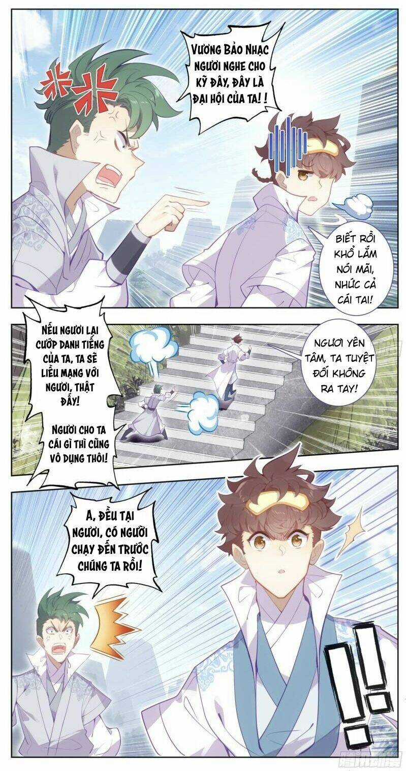 Tam Thốn Nhân Gian - Chapter 151 - Trang 13