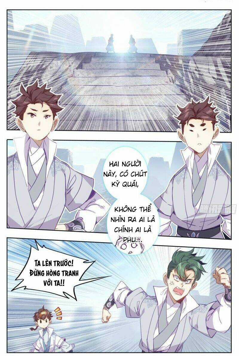 Tam Thốn Nhân Gian - Chapter 151 - Trang 14