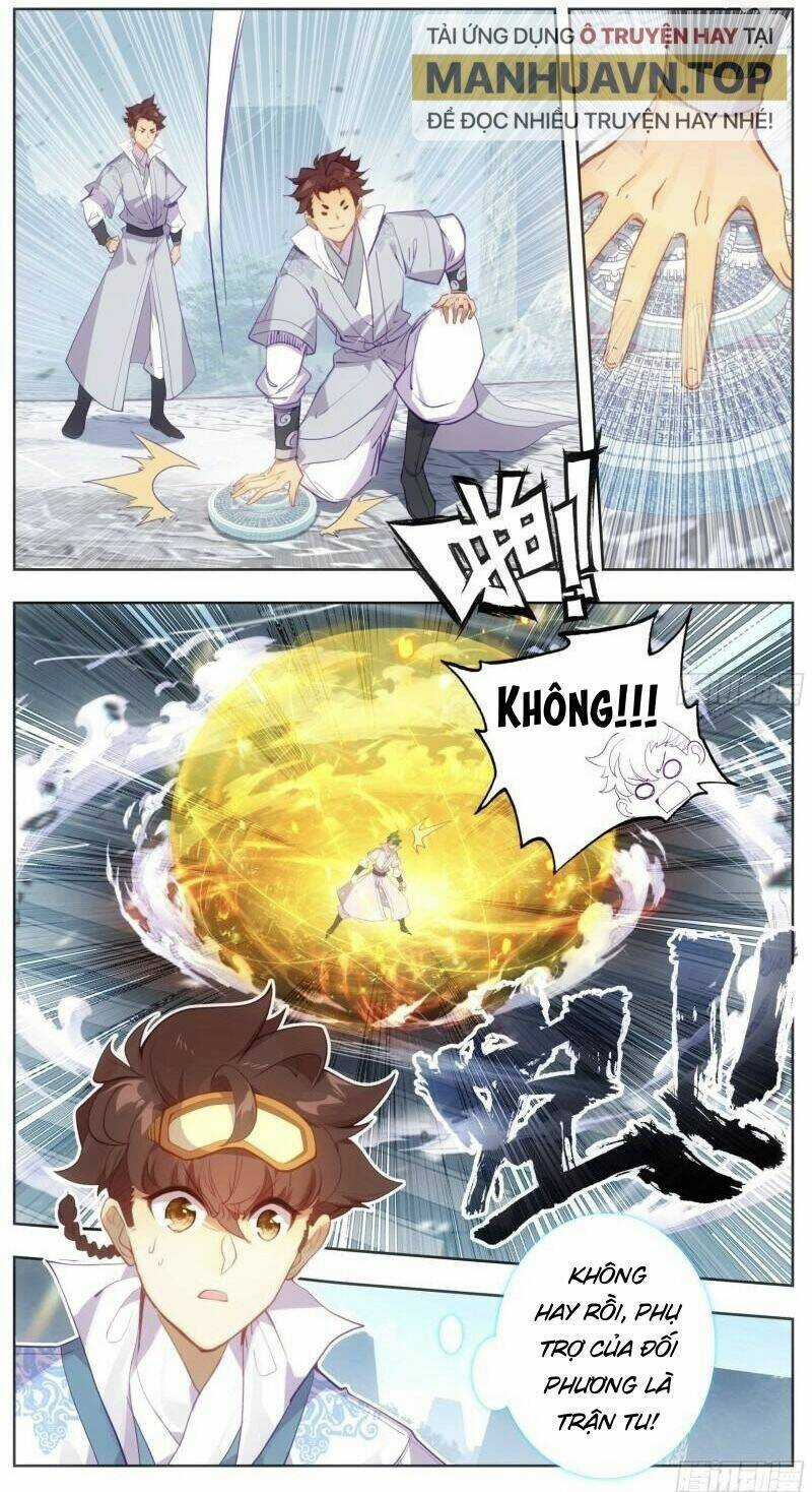 Tam Thốn Nhân Gian - Chapter 151 - Trang 16