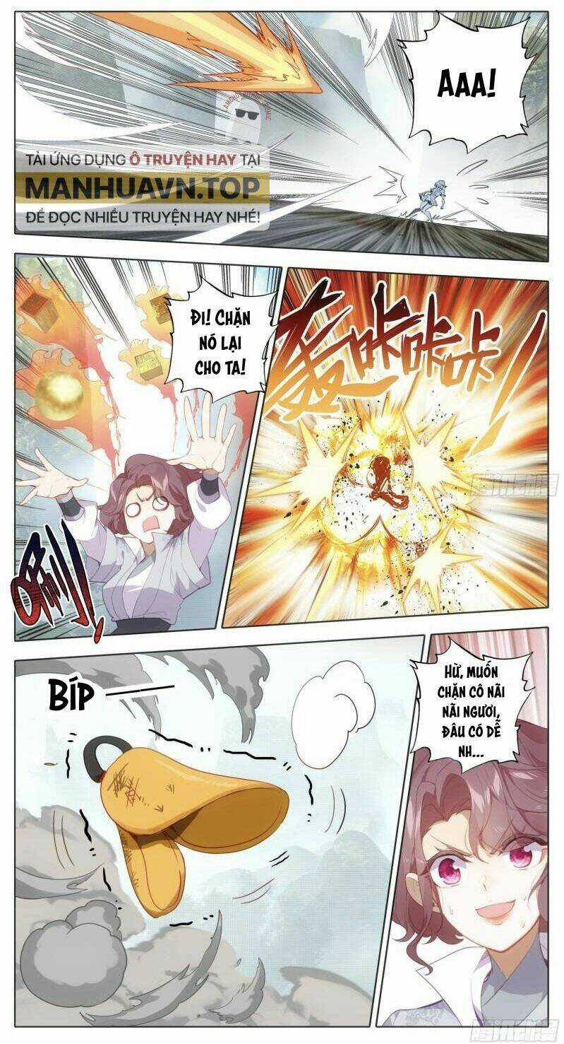 Tam Thốn Nhân Gian - Chapter 151 - Trang 4