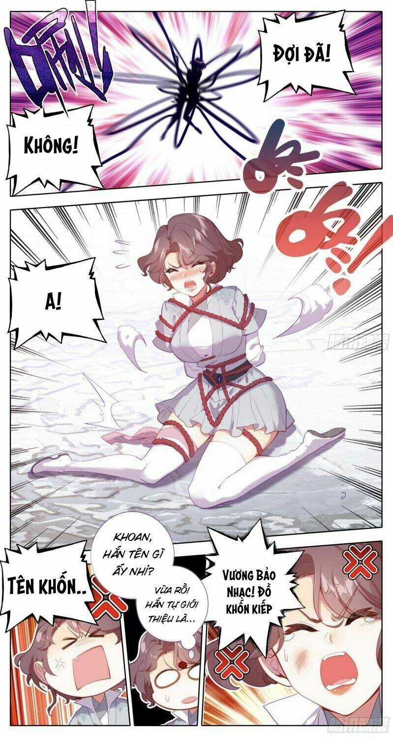 Tam Thốn Nhân Gian - Chapter 151 - Trang 6