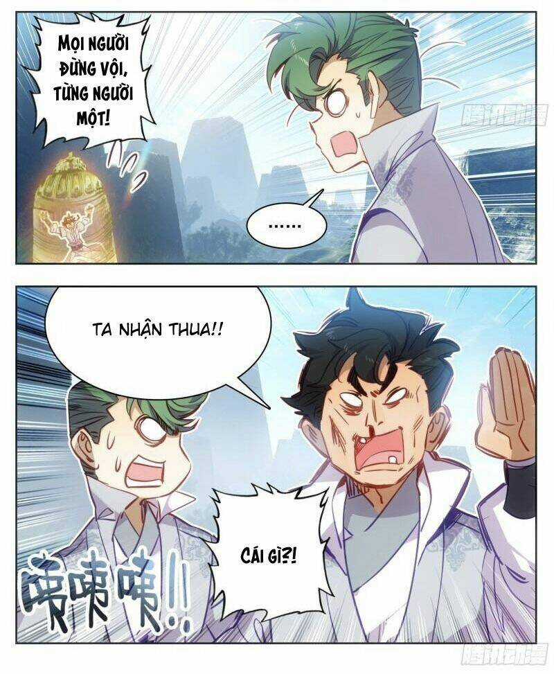 Tam Thốn Nhân Gian - Chapter 151 - Trang 9