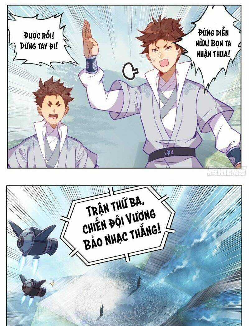 Tam Thốn Nhân Gian - Chapter 152 - Trang 13