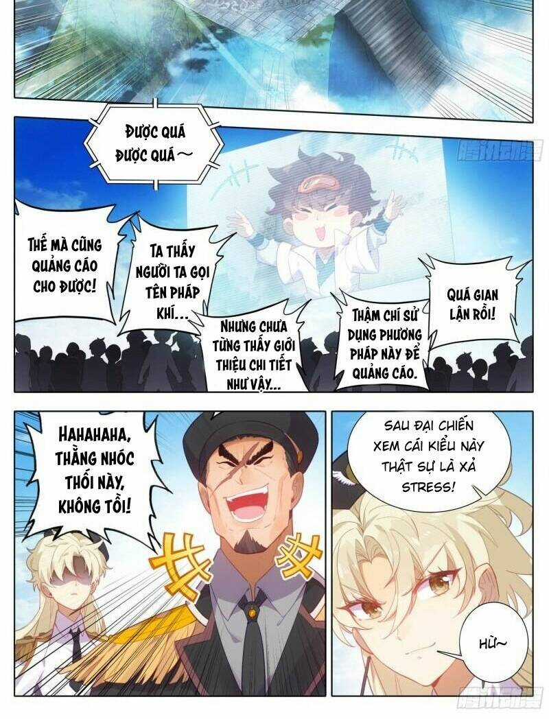 Tam Thốn Nhân Gian - Chapter 152 - Trang 14