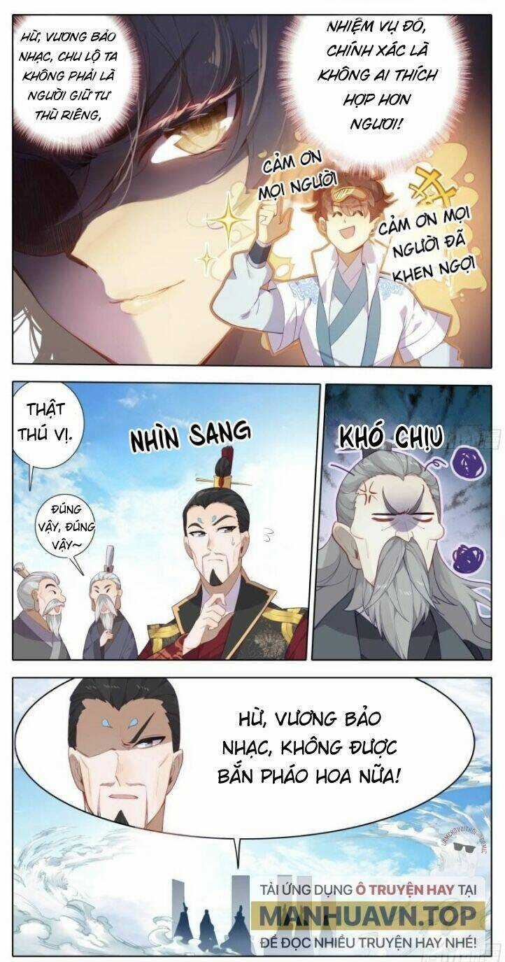 Tam Thốn Nhân Gian - Chapter 152 - Trang 15