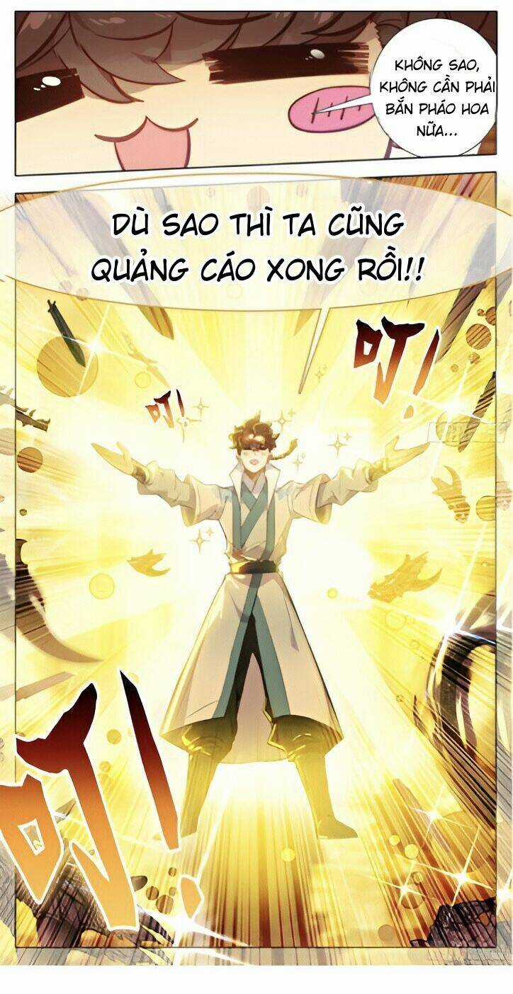 Tam Thốn Nhân Gian - Chapter 152 - Trang 16