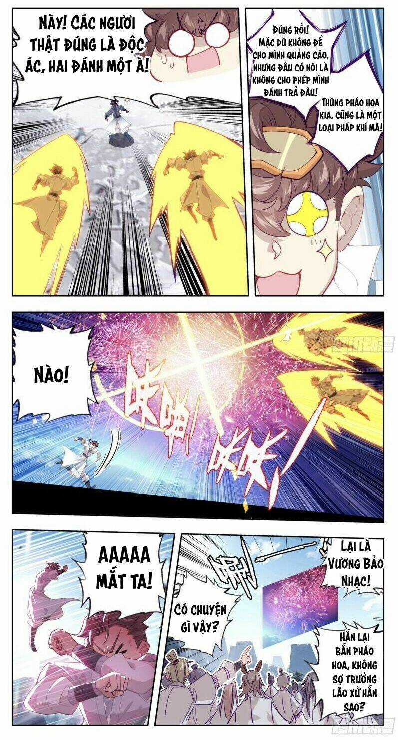 Tam Thốn Nhân Gian - Chapter 152 - Trang 5