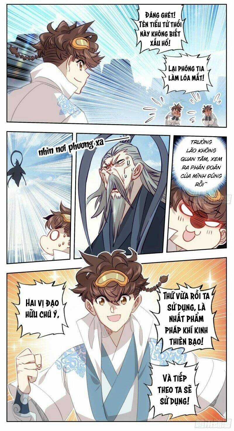 Tam Thốn Nhân Gian - Chapter 152 - Trang 6