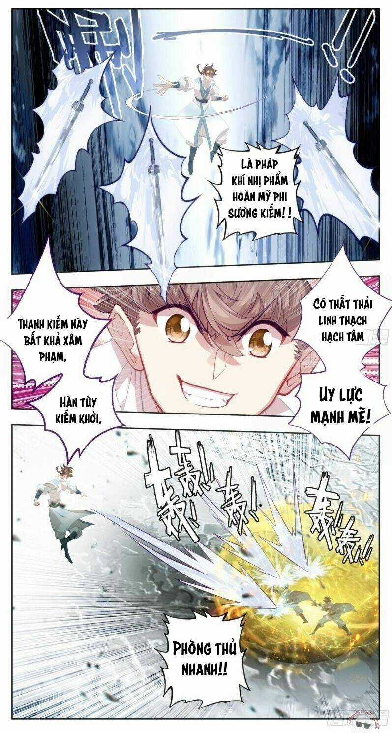 Tam Thốn Nhân Gian - Chapter 152 - Trang 7