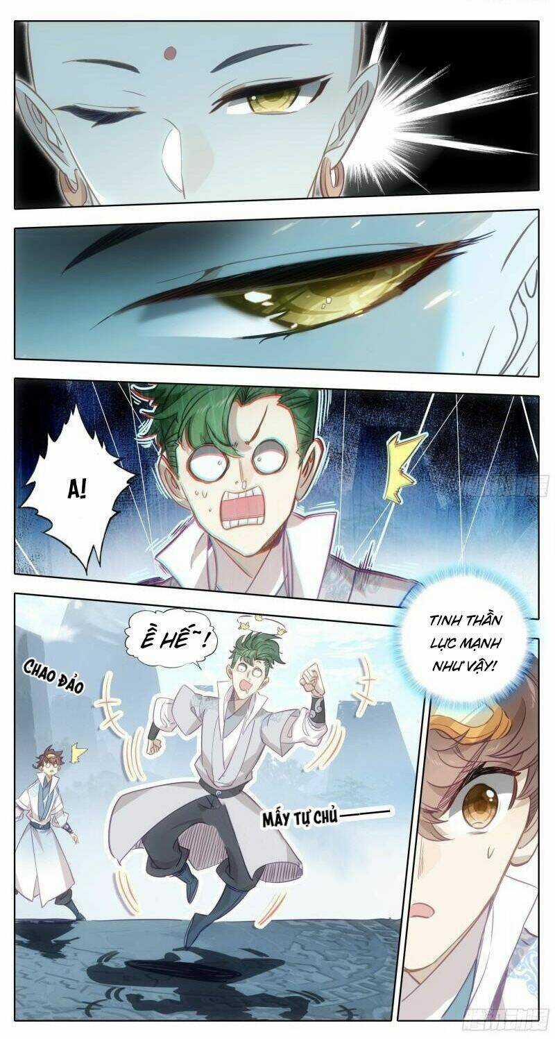 Tam Thốn Nhân Gian - Chapter 153 - Trang 12