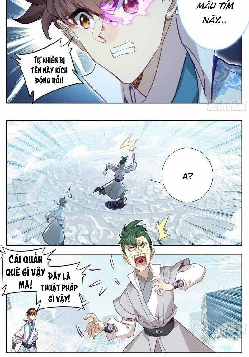 Tam Thốn Nhân Gian - Chapter 153 - Trang 14