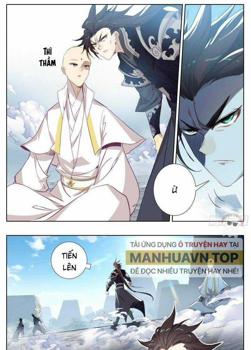 Tam Thốn Nhân Gian - Chapter 153 - Trang 15