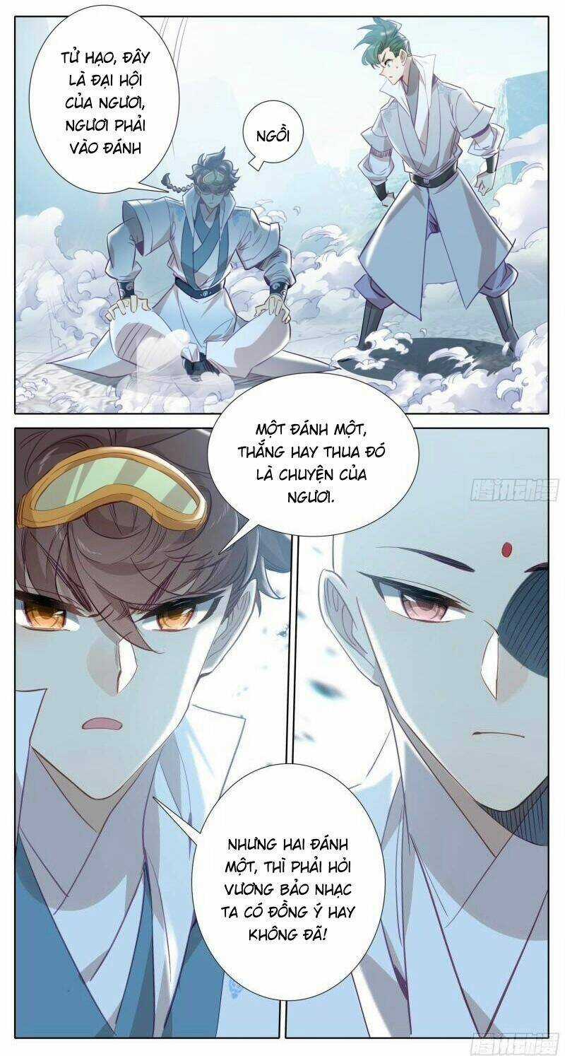 Tam Thốn Nhân Gian - Chapter 153 - Trang 17