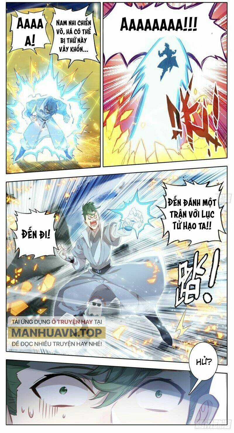 Tam Thốn Nhân Gian - Chapter 153 - Trang 4