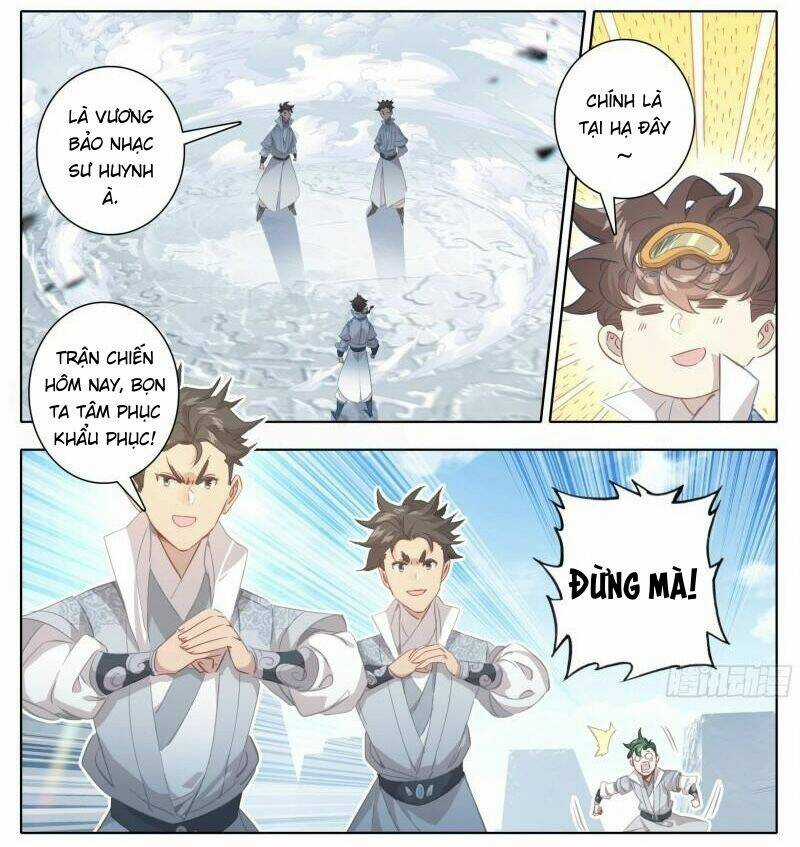 Tam Thốn Nhân Gian - Chapter 153 - Trang 6