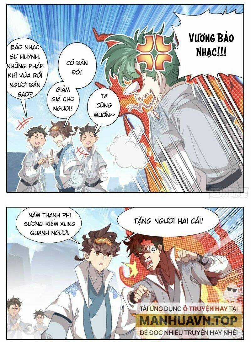 Tam Thốn Nhân Gian - Chapter 153 - Trang 7