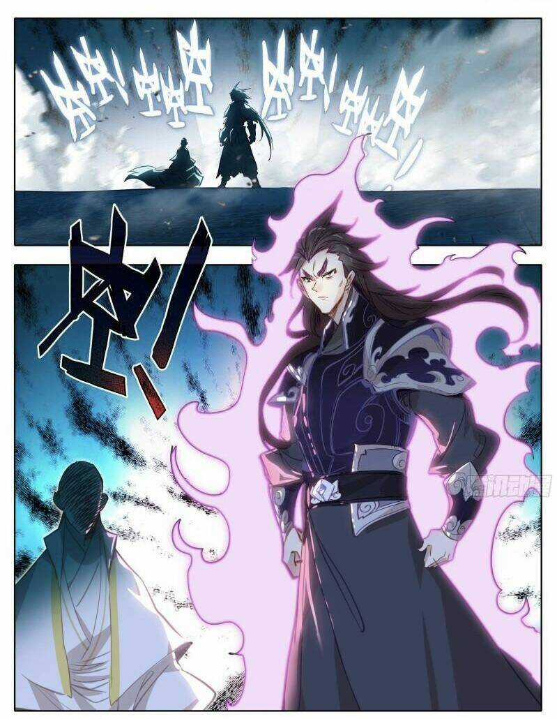 Tam Thốn Nhân Gian - Chapter 153 - Trang 10