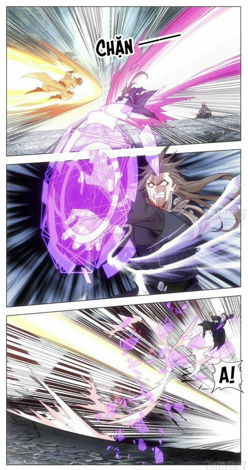 Tam Thốn Nhân Gian - Chapter 154 - Trang 12