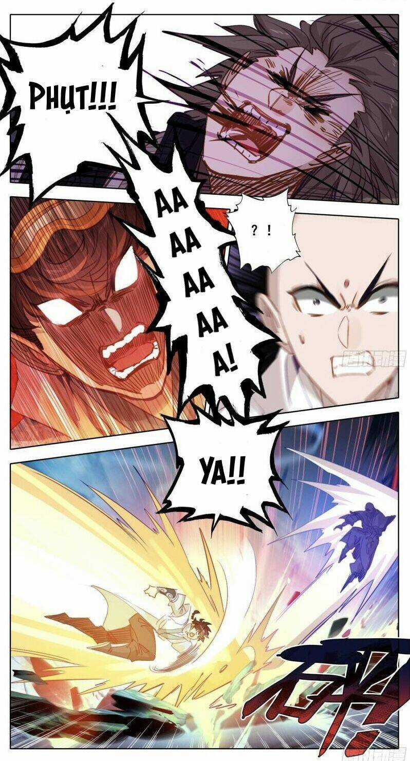 Tam Thốn Nhân Gian - Chapter 154 - Trang 13