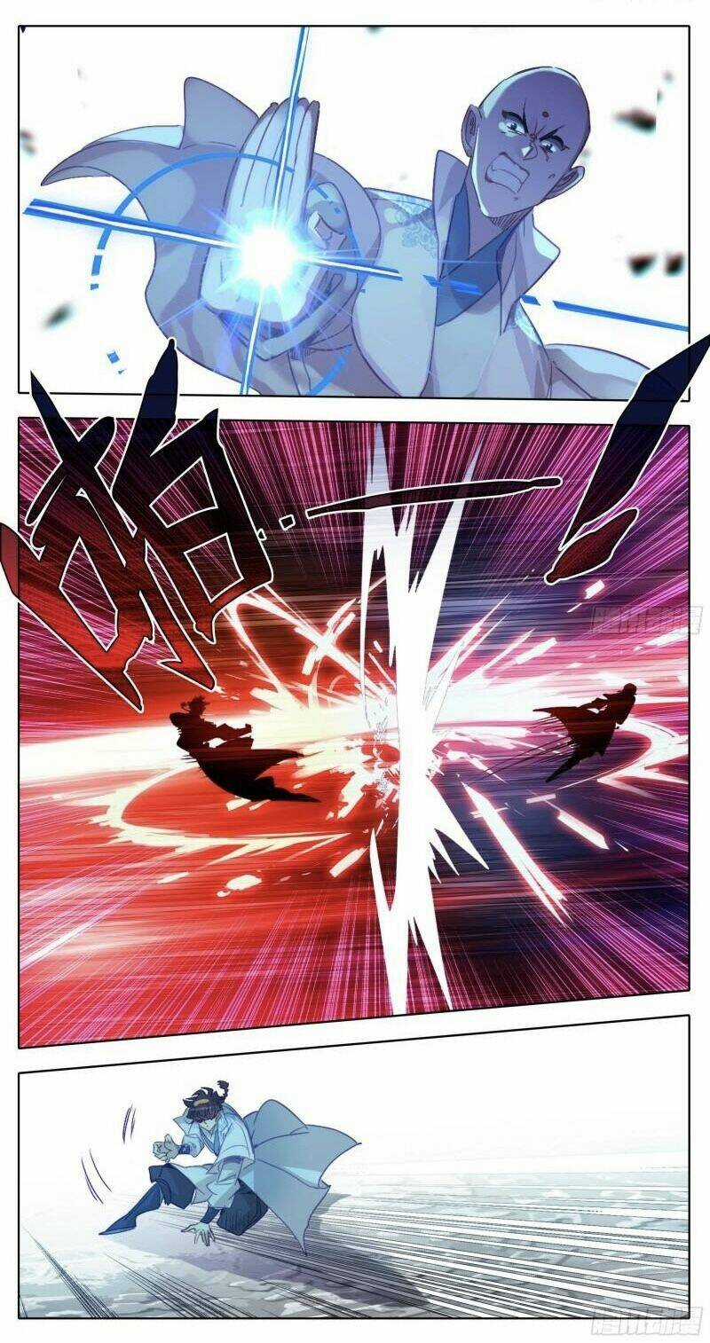 Tam Thốn Nhân Gian - Chapter 154 - Trang 14