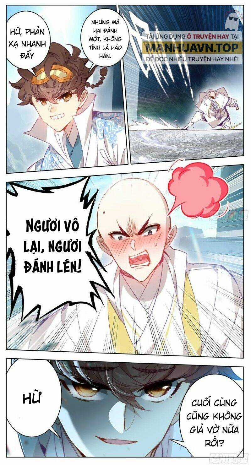 Tam Thốn Nhân Gian - Chapter 154 - Trang 15