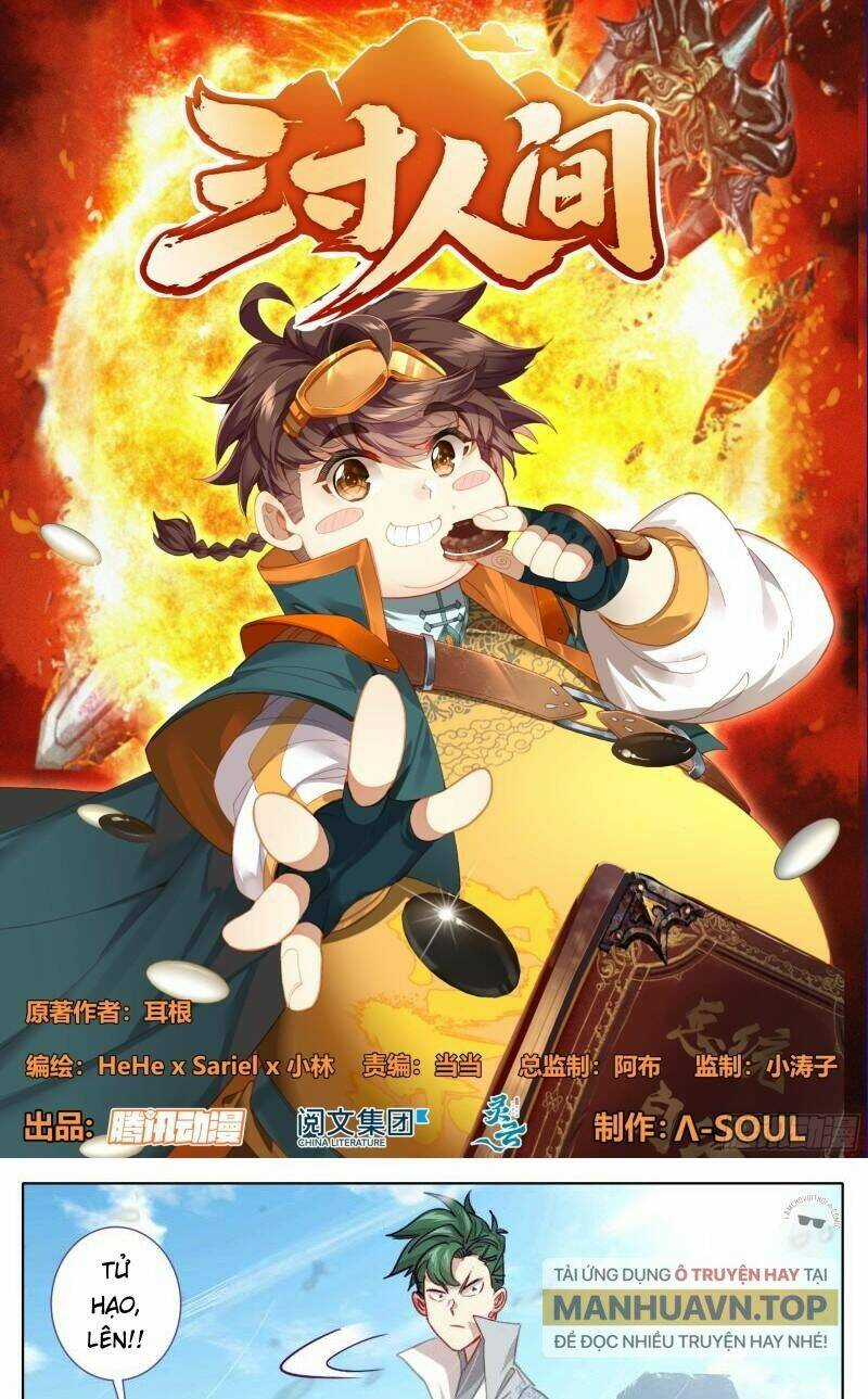 Tam Thốn Nhân Gian - Chapter 154 - Trang 3