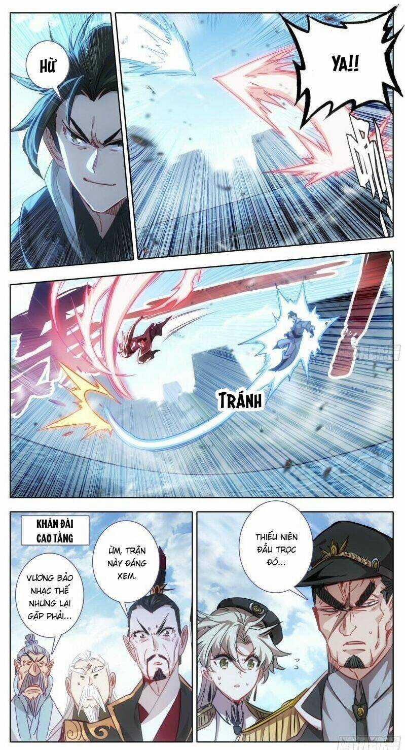 Tam Thốn Nhân Gian - Chapter 154 - Trang 5