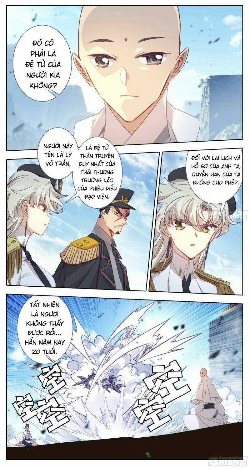 Tam Thốn Nhân Gian - Chapter 154 - Trang 6