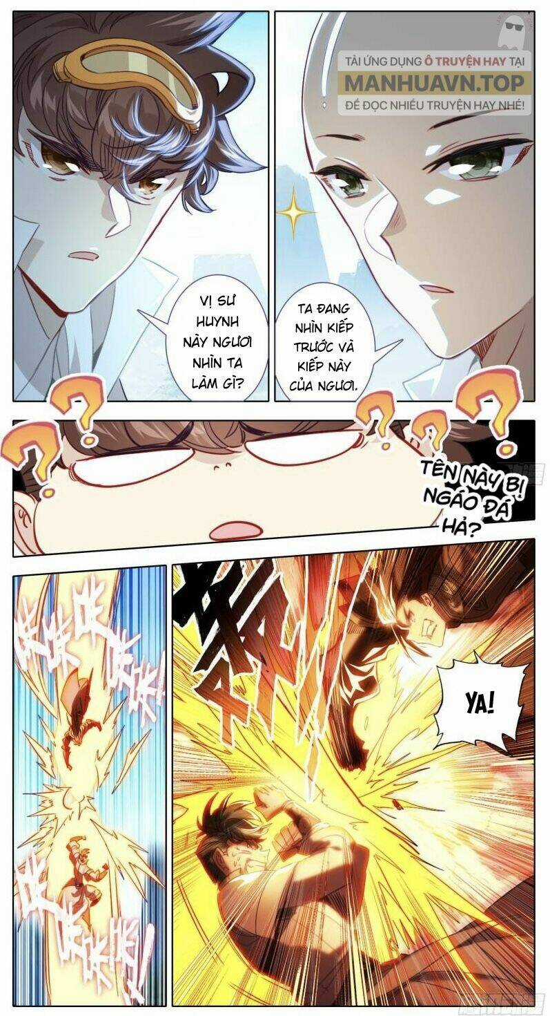 Tam Thốn Nhân Gian - Chapter 154 - Trang 7