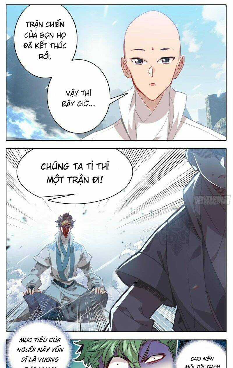 Tam Thốn Nhân Gian - Chapter 154 - Trang 9