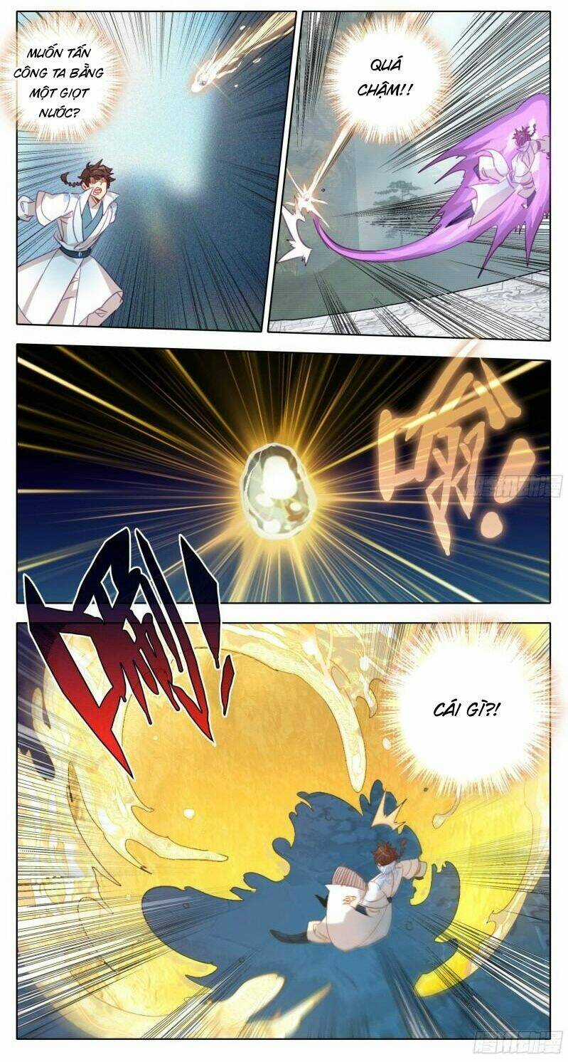 Tam Thốn Nhân Gian - Chapter 155 - Trang 11