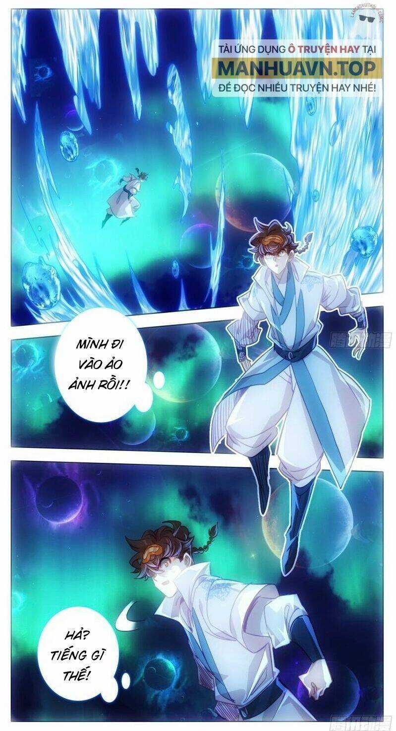 Tam Thốn Nhân Gian - Chapter 155 - Trang 12