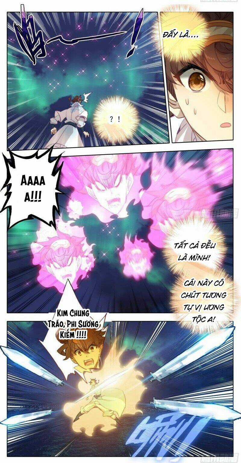 Tam Thốn Nhân Gian - Chapter 155 - Trang 13