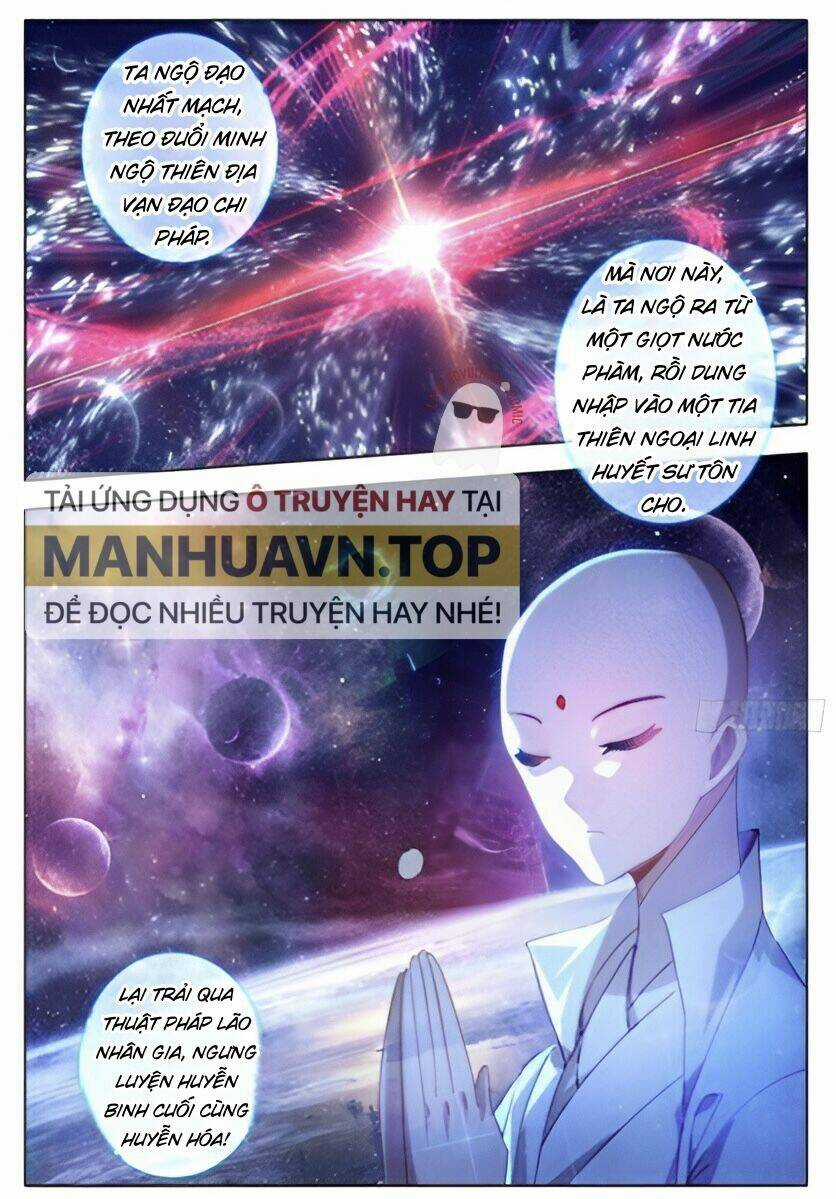 Tam Thốn Nhân Gian - Chapter 155 - Trang 15