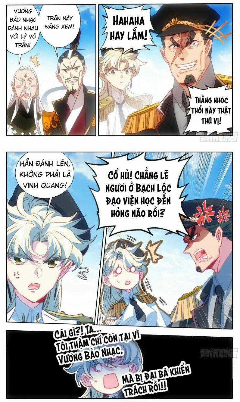 Tam Thốn Nhân Gian - Chapter 155 - Trang 5