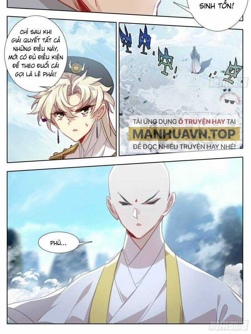 Tam Thốn Nhân Gian - Chapter 155 - Trang 7