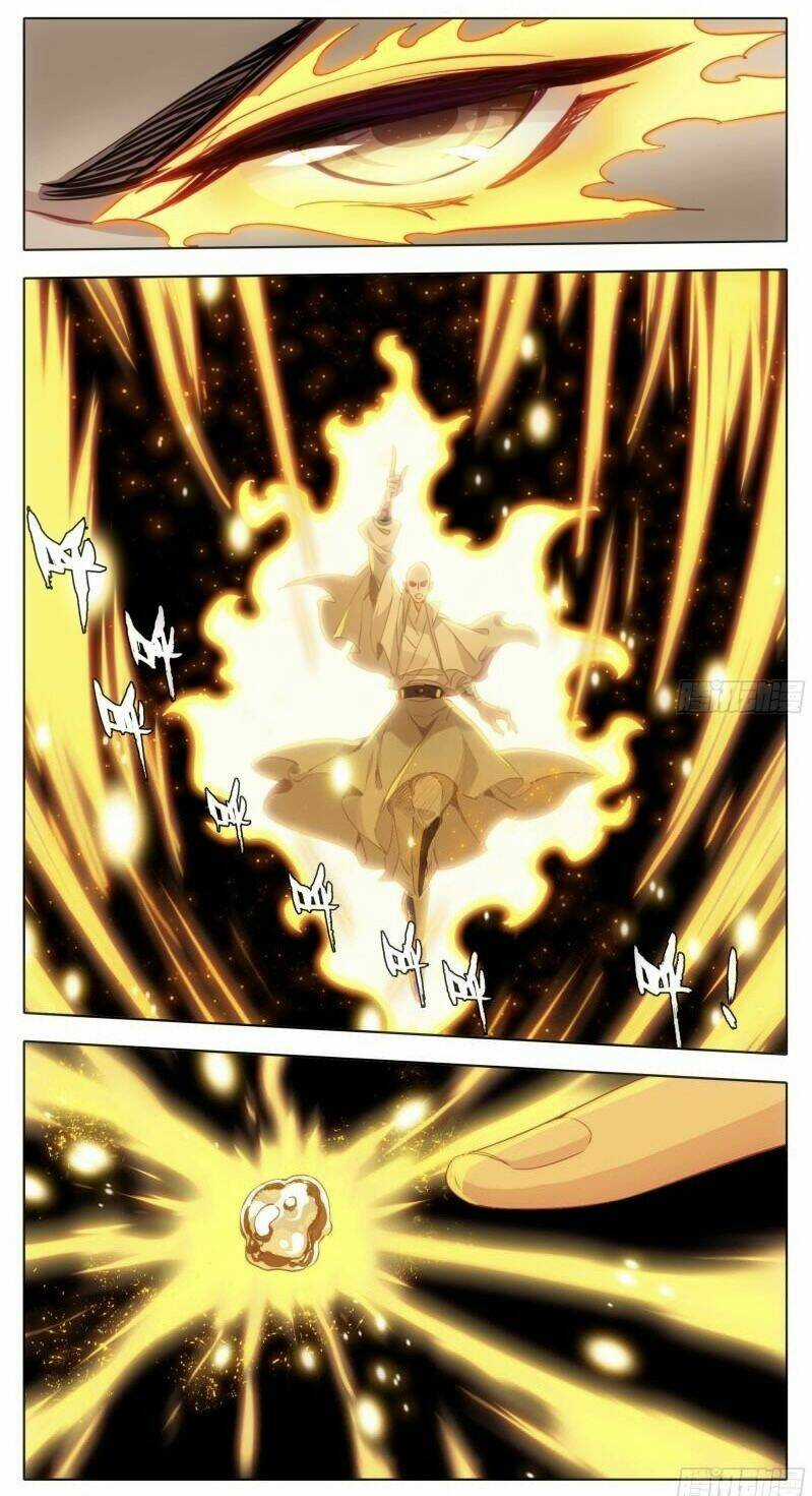 Tam Thốn Nhân Gian - Chapter 155 - Trang 8