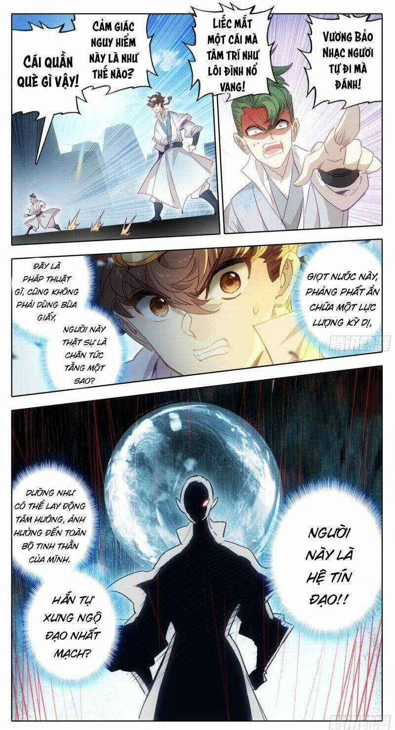 Tam Thốn Nhân Gian - Chapter 155 - Trang 9