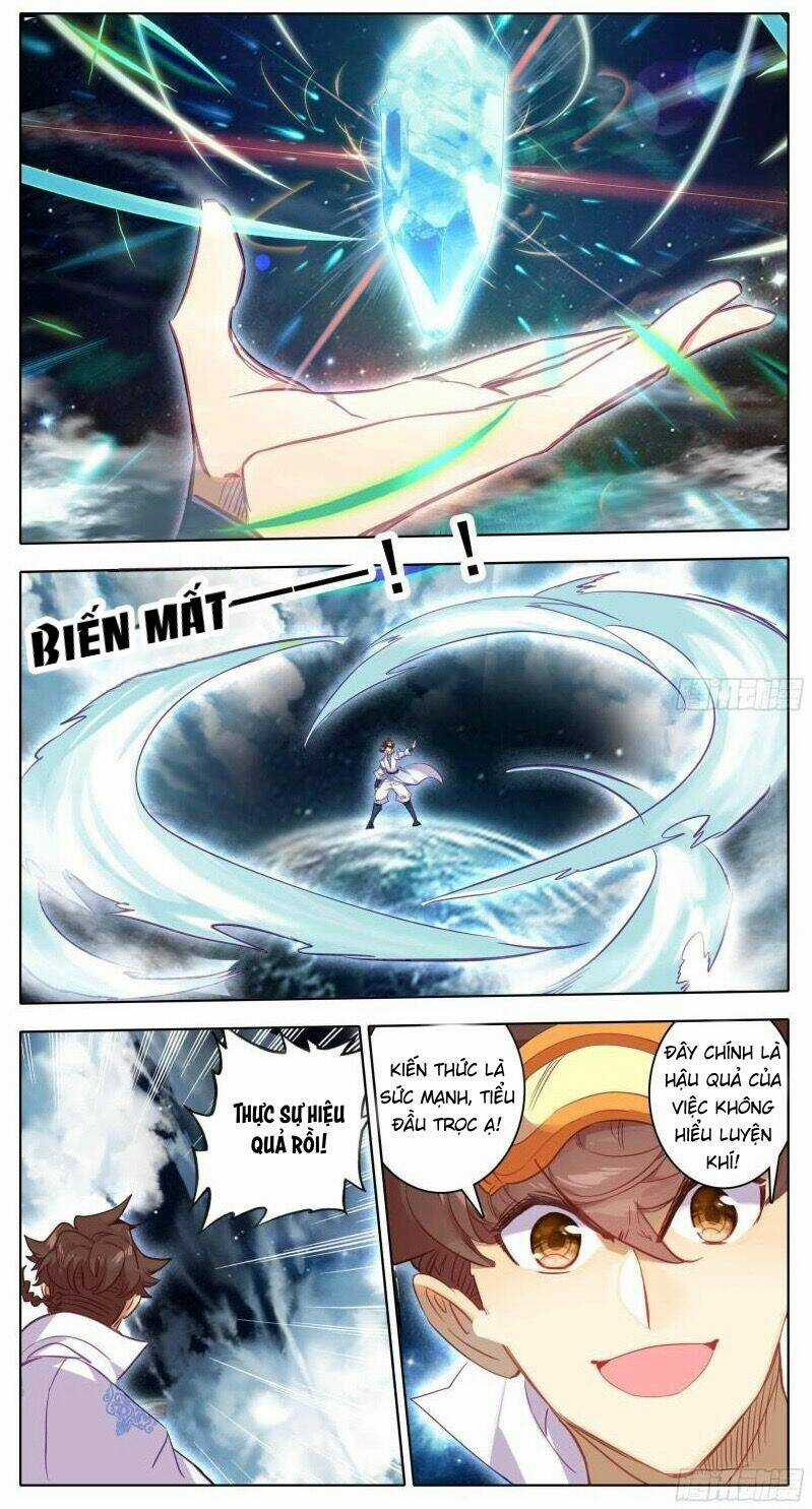 Tam Thốn Nhân Gian - Chapter 156 - Trang 11