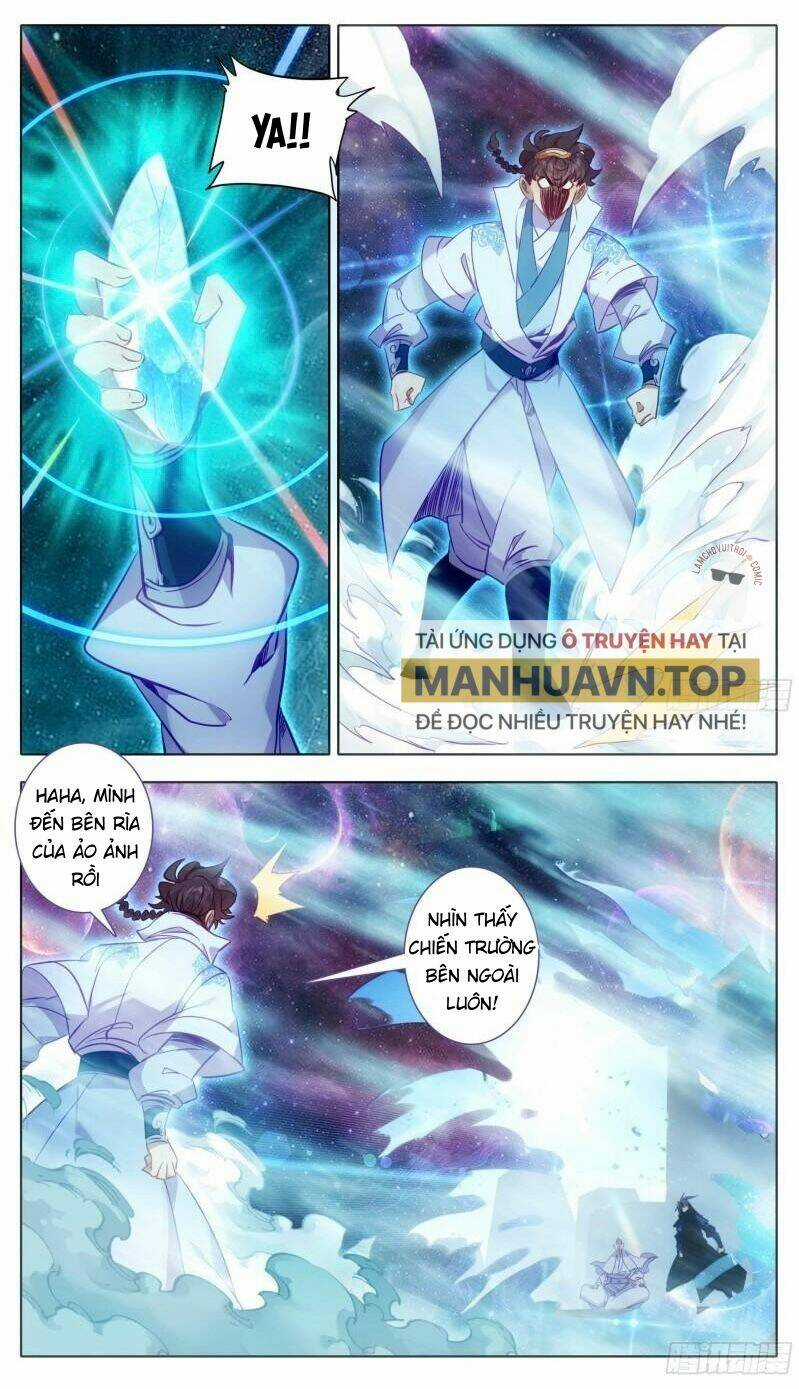 Tam Thốn Nhân Gian - Chapter 156 - Trang 12