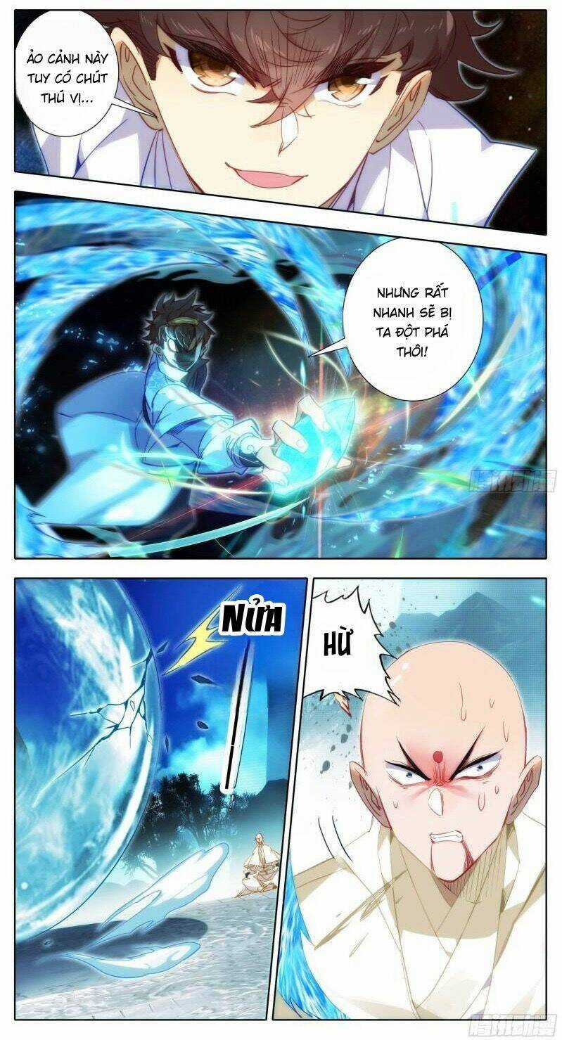 Tam Thốn Nhân Gian - Chapter 156 - Trang 13